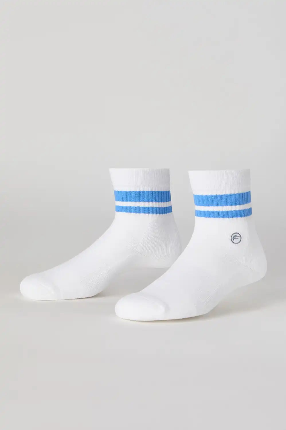 The Everyday Quarter Crew Sock