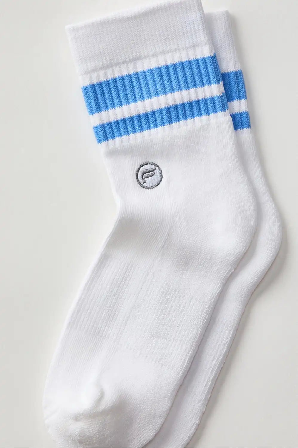The Everyday Quarter Crew Sock Secondary image