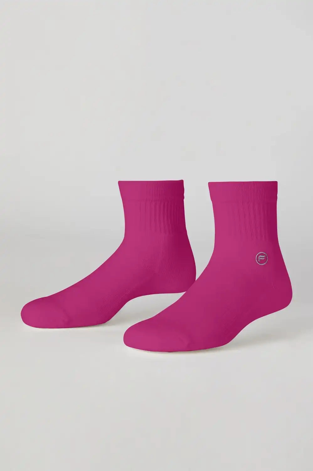 The Everyday Quarter Crew Sock Main image