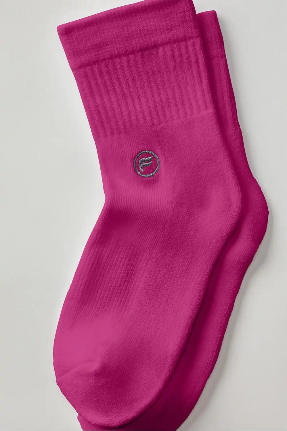 The Everyday Quarter Crew Sock Secondary image