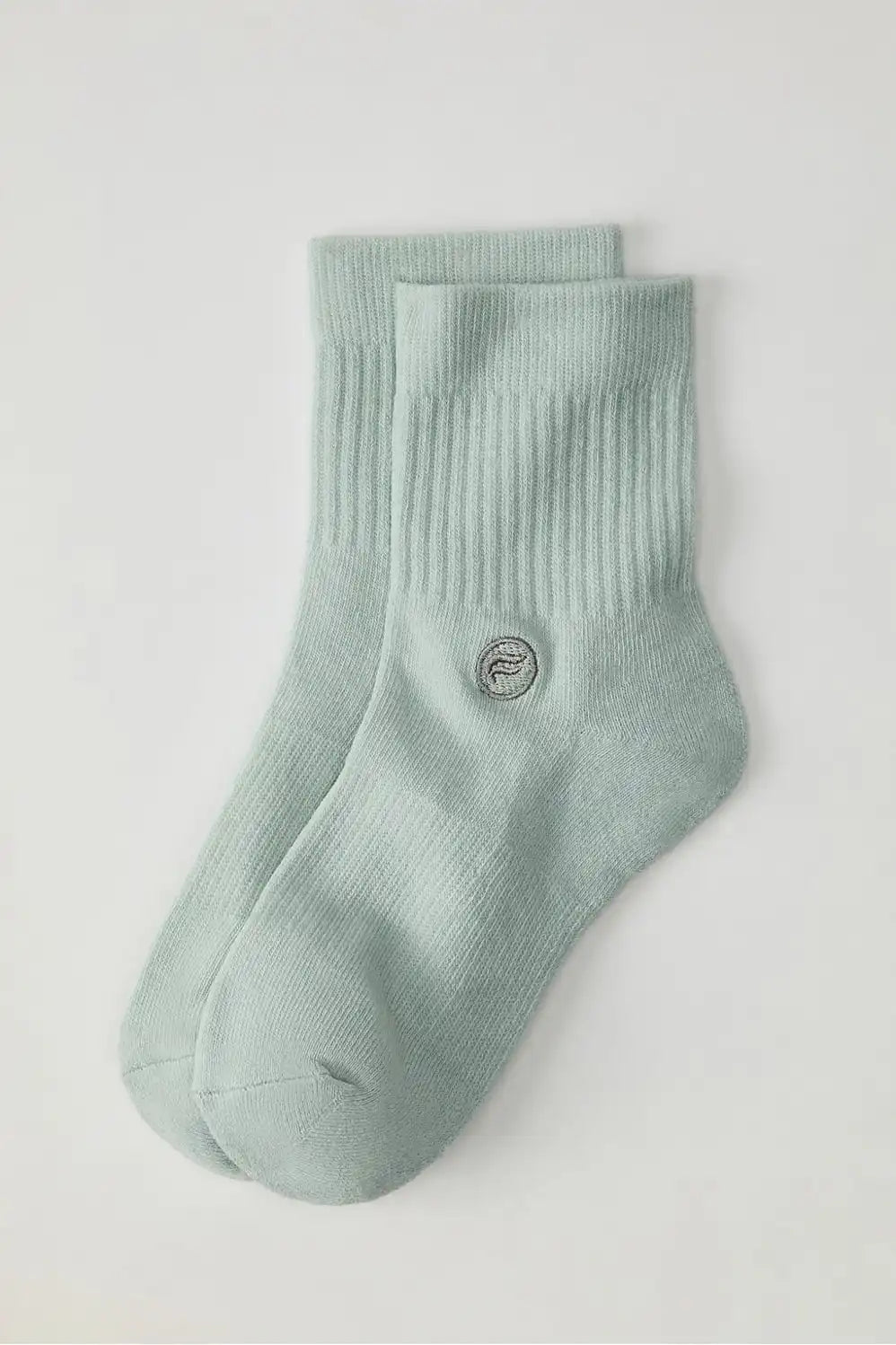 The Everyday Quarter Crew Sock