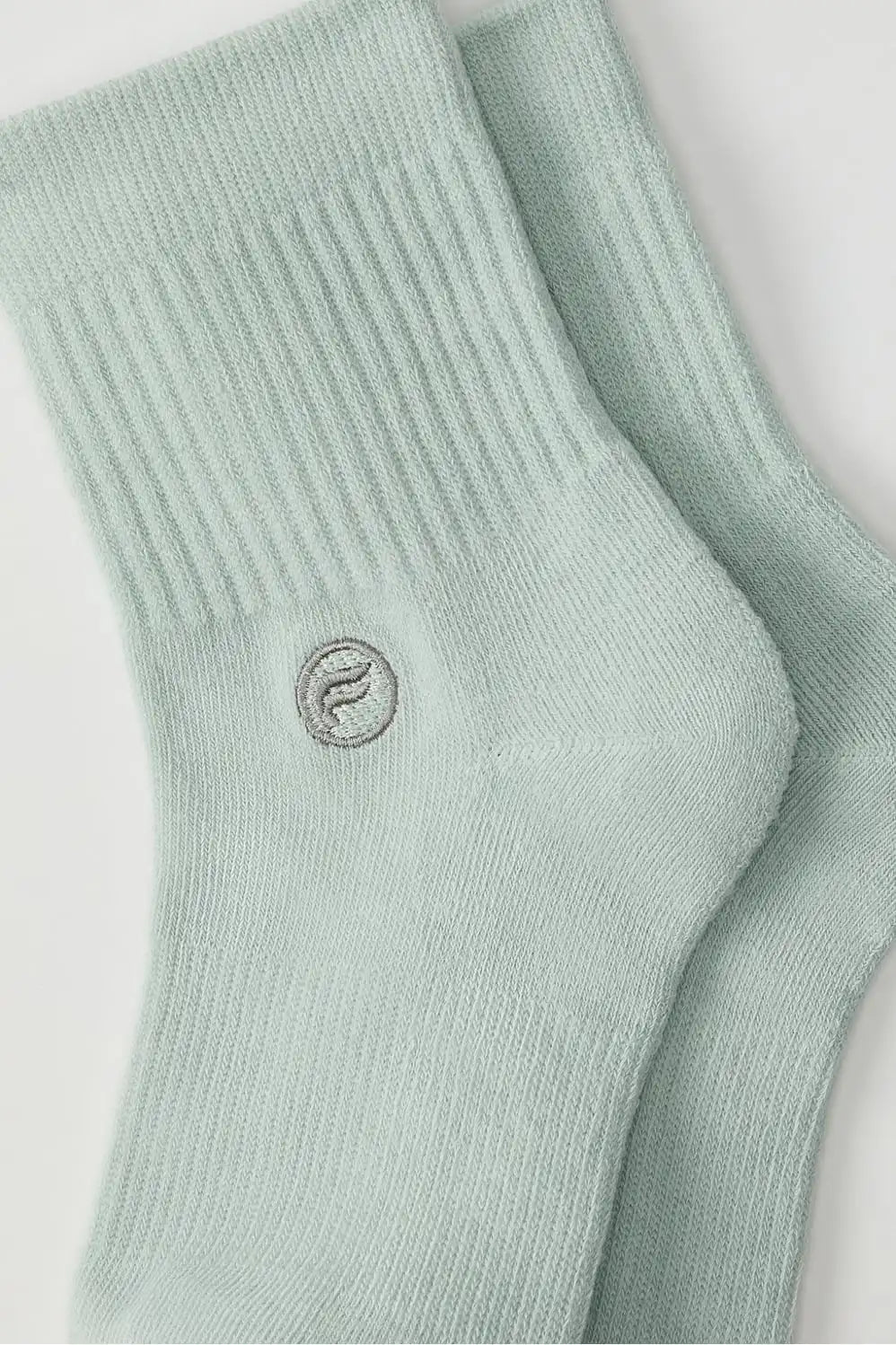 The Everyday Quarter Crew Sock
