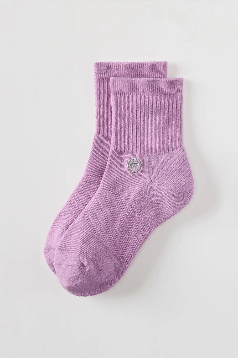 The Everyday Quarter Crew Sock Main image