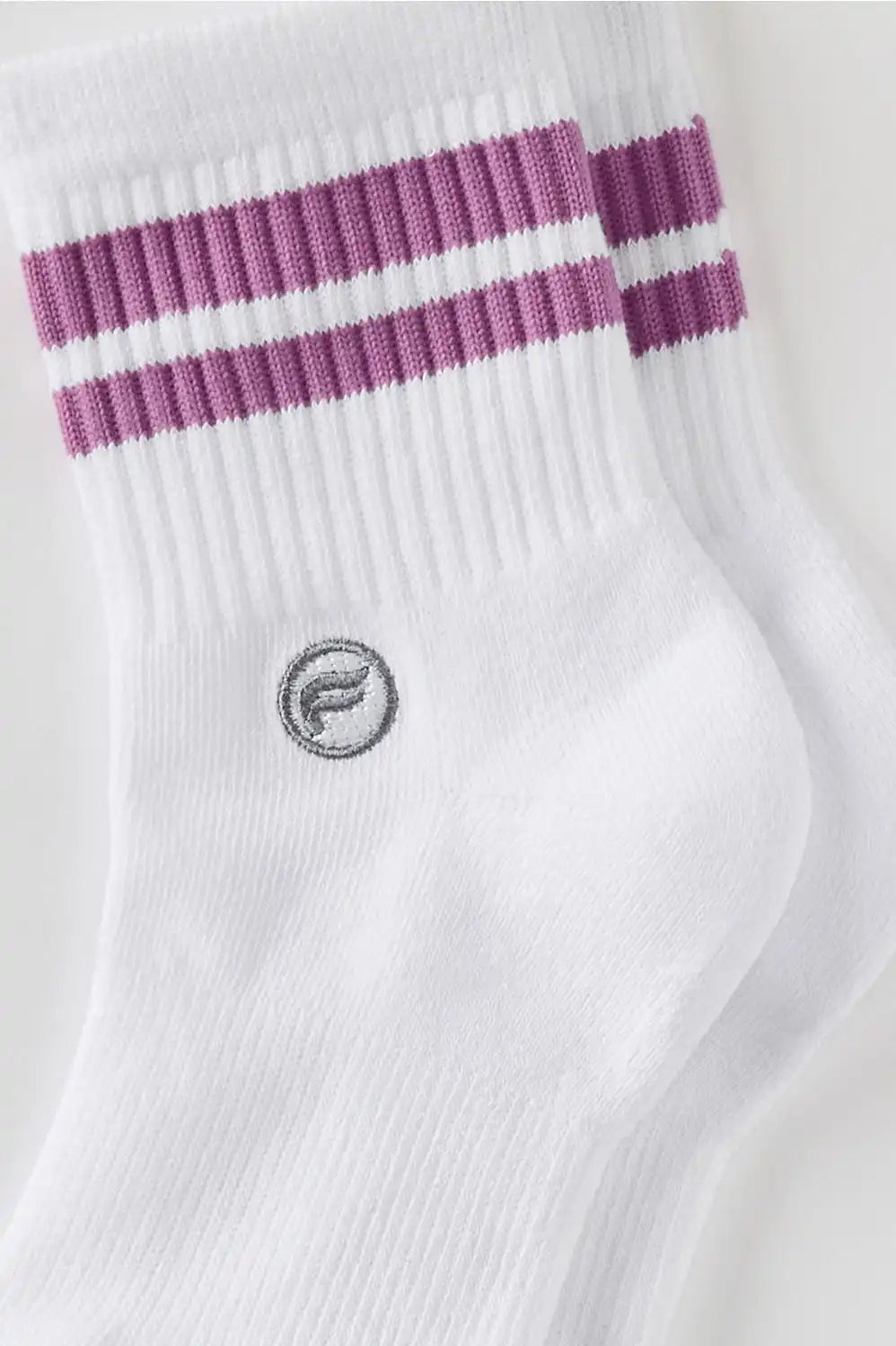 The Everyday Quarter Crew Sock Secondary image