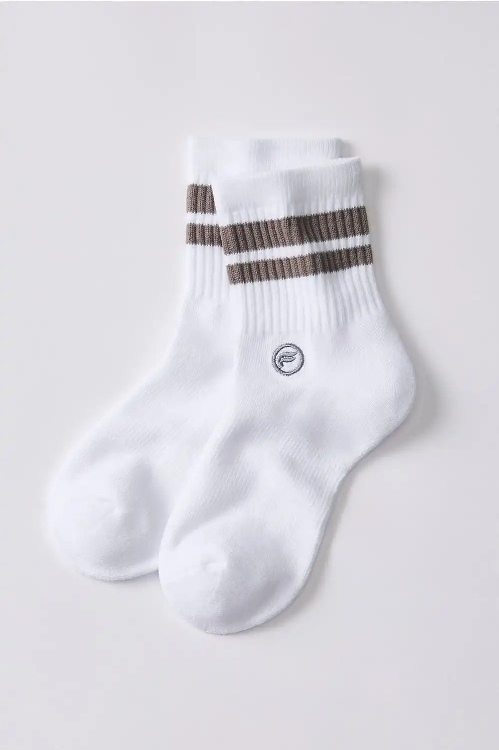 The Everyday Quarter Crew Sock Main image