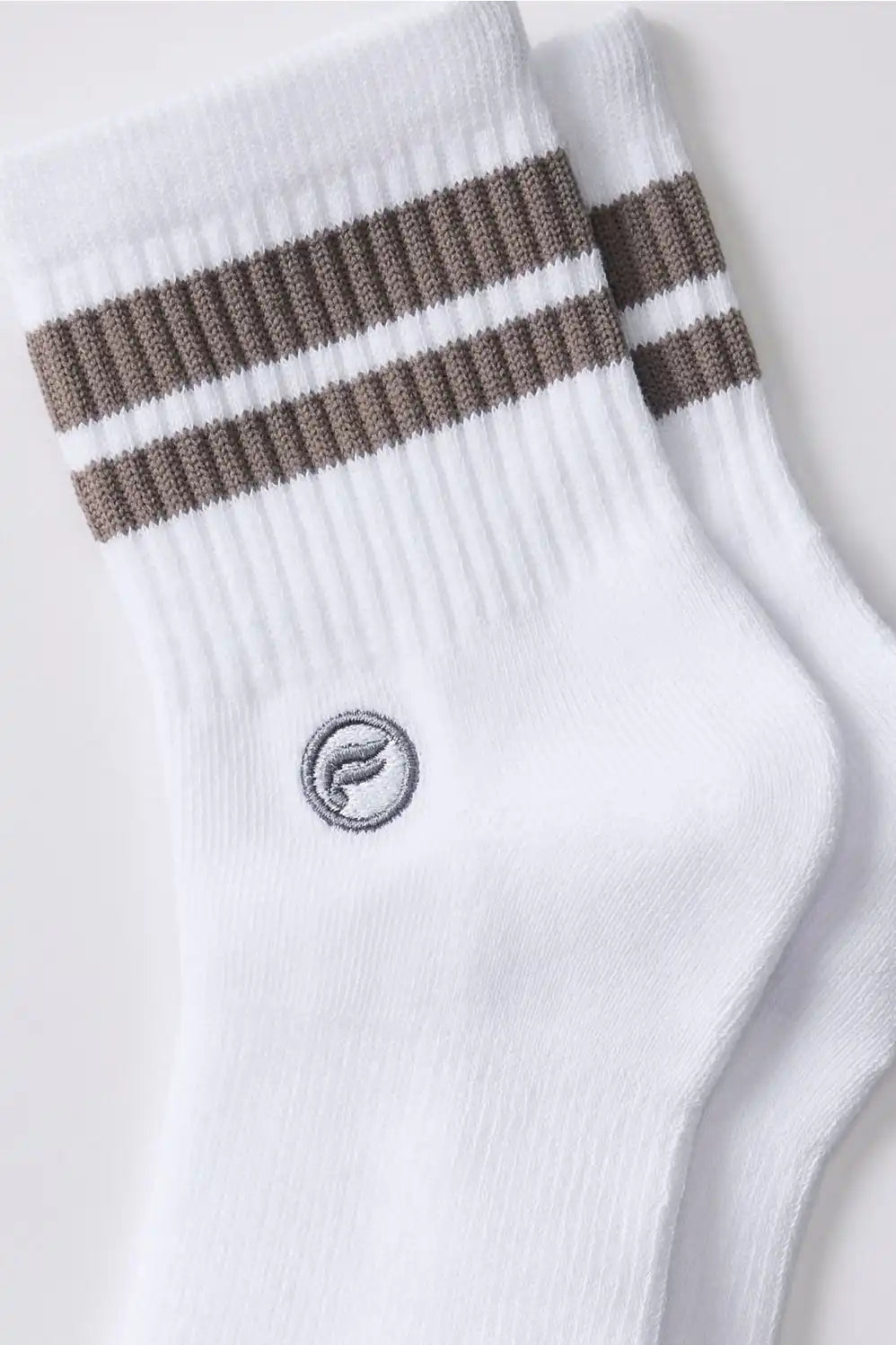The Everyday Quarter Crew Sock