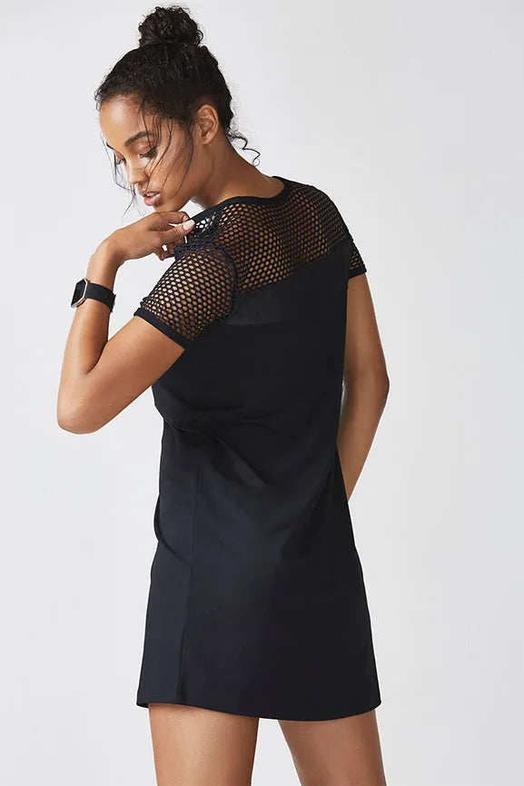 Sarah Mini Dress Secondary image