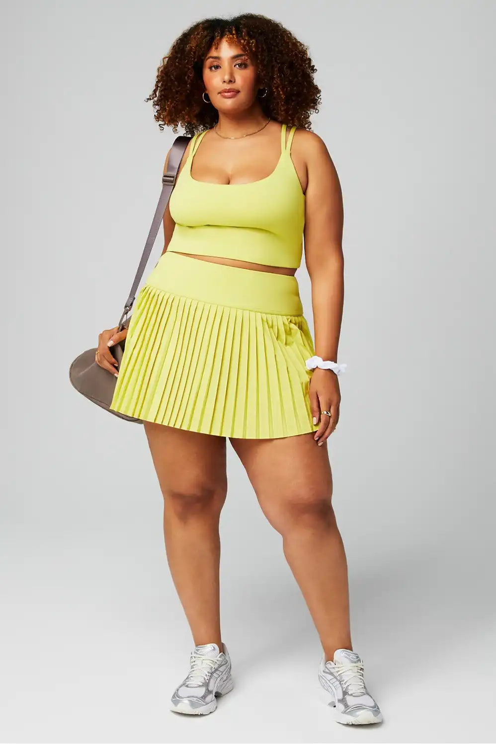 Hot Shot Pleated Skirt Classic Mini