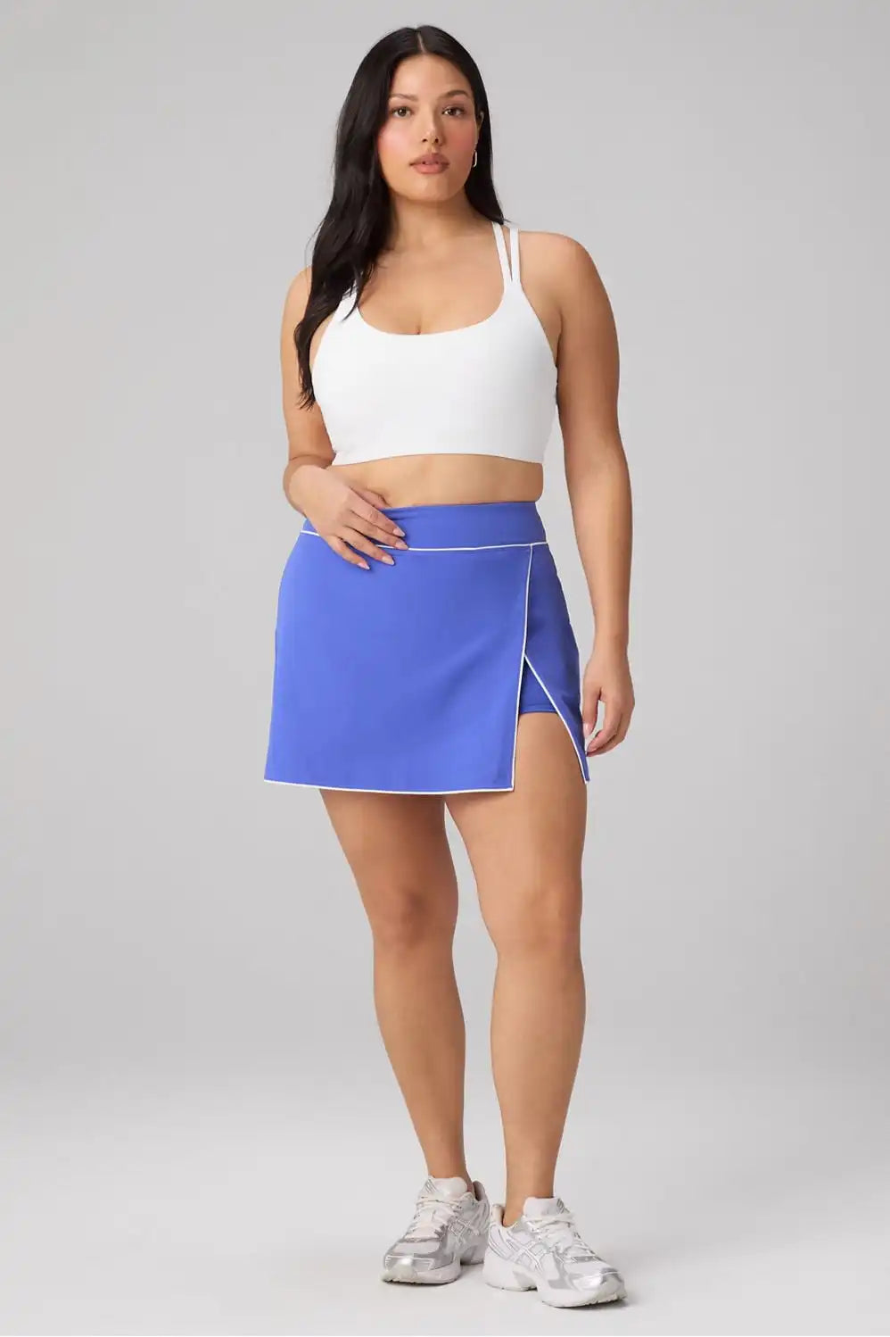 On-The-Go Classic Mini Skirt Secondary image