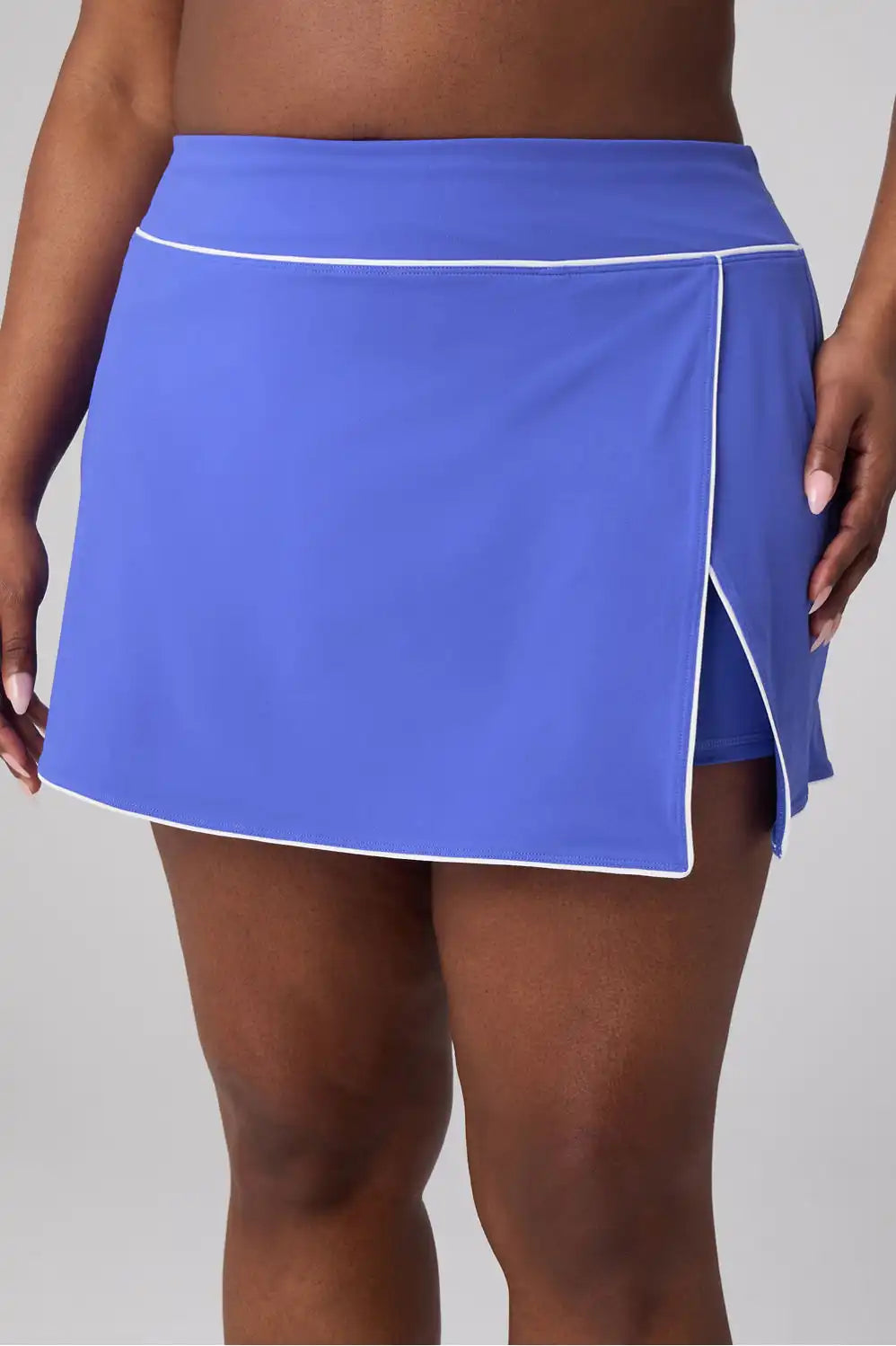 On-The-Go Classic Mini Skirt