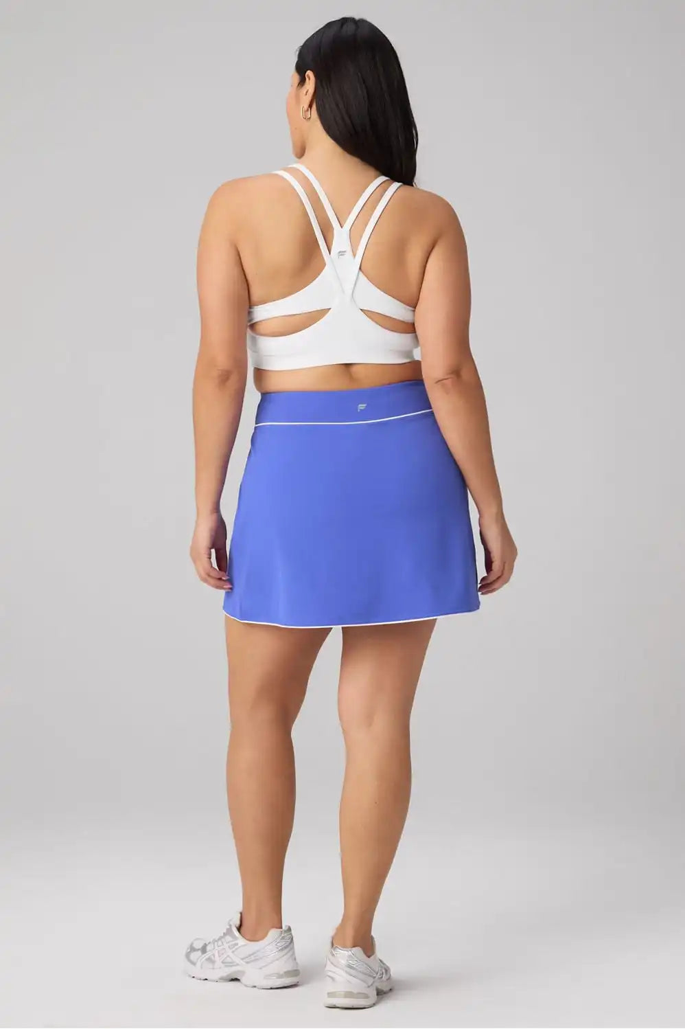 On-The-Go Classic Mini Skirt