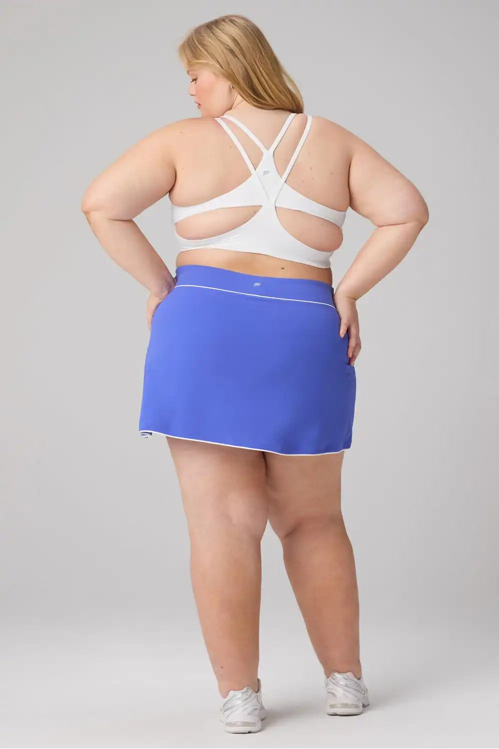 On-The-Go Classic Mini Skirt