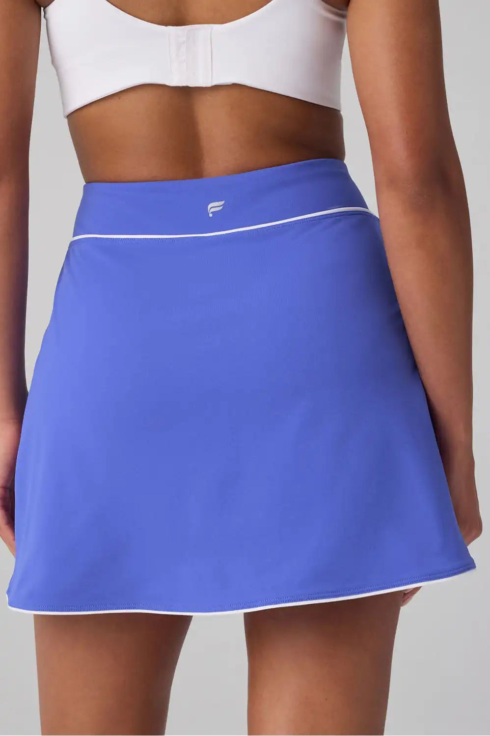 On-The-Go Classic Mini Skirt