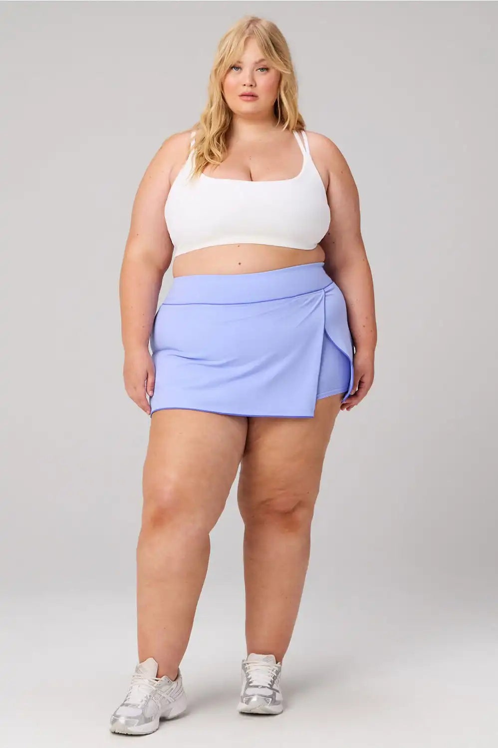 On-The-Go Classic Mini Skirt