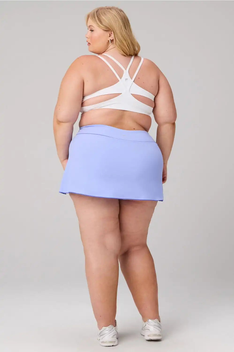 On-The-Go Classic Mini Skirt