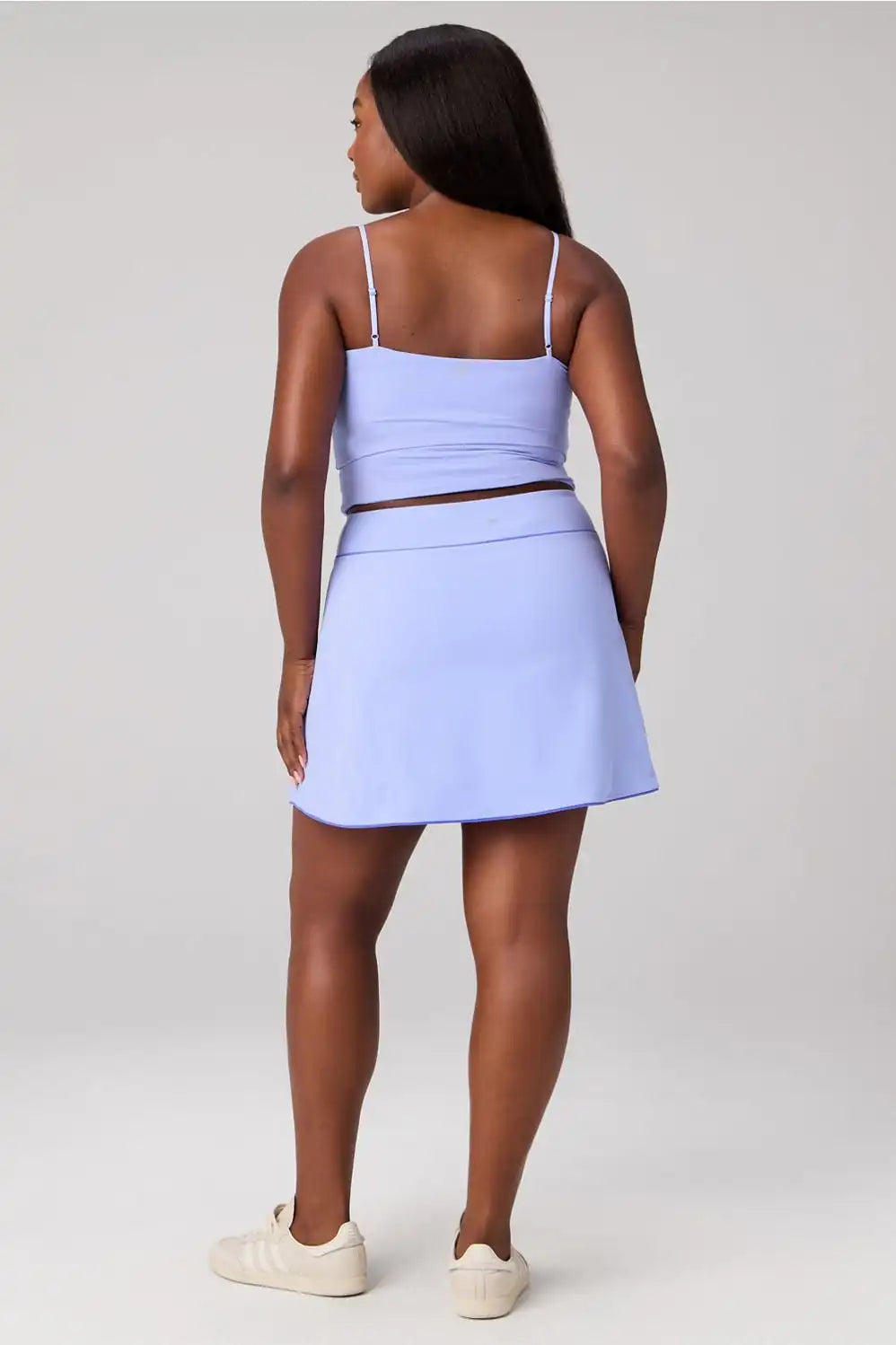 On-The-Go Classic Mini Skirt