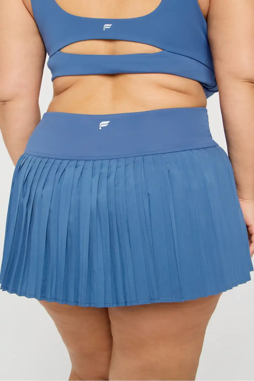 Hot Shot Pleated Skirt Ultra Mini