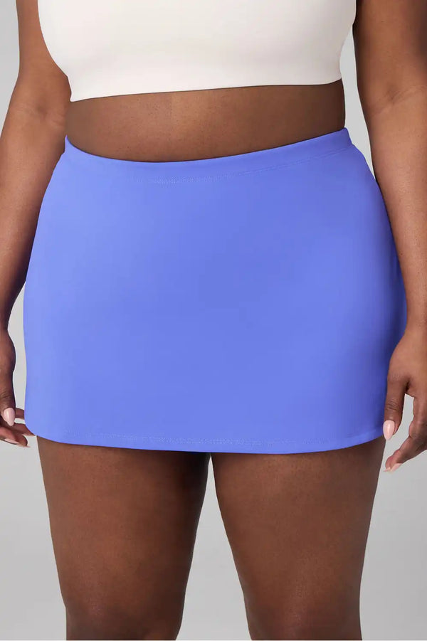 PureLuxe Ultra Mini Skirt