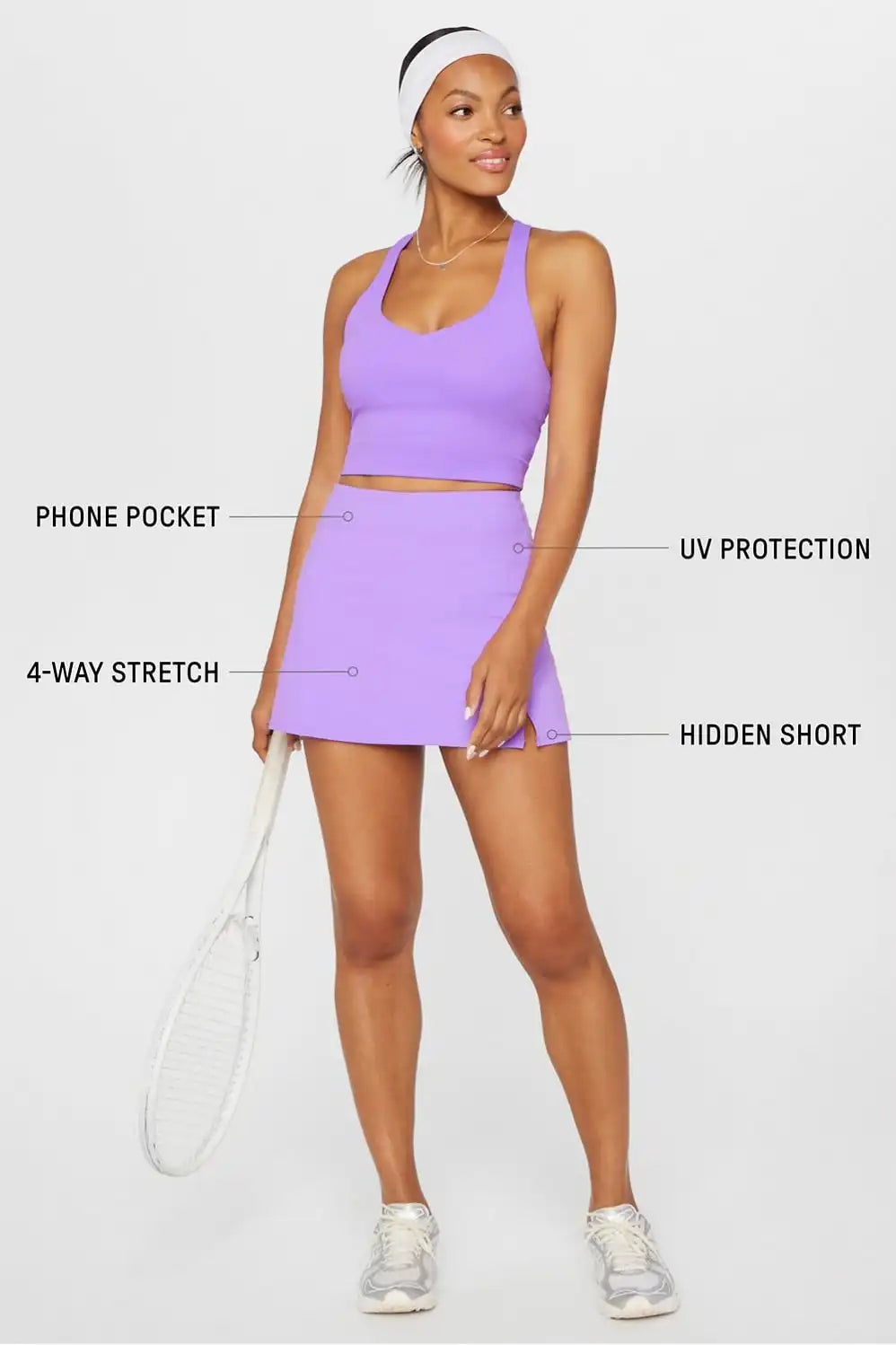 Active Skirt Ultra Mini