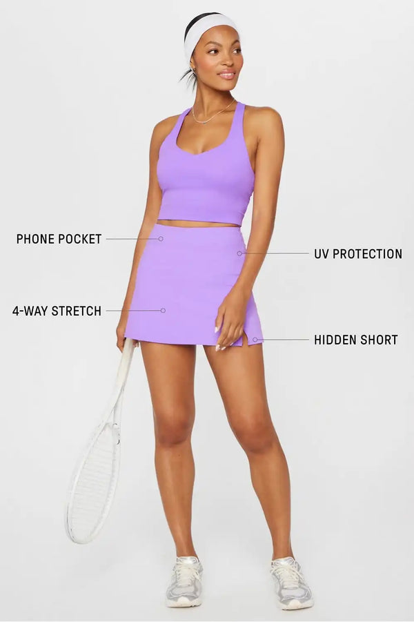 Active Skirt Ultra Mini