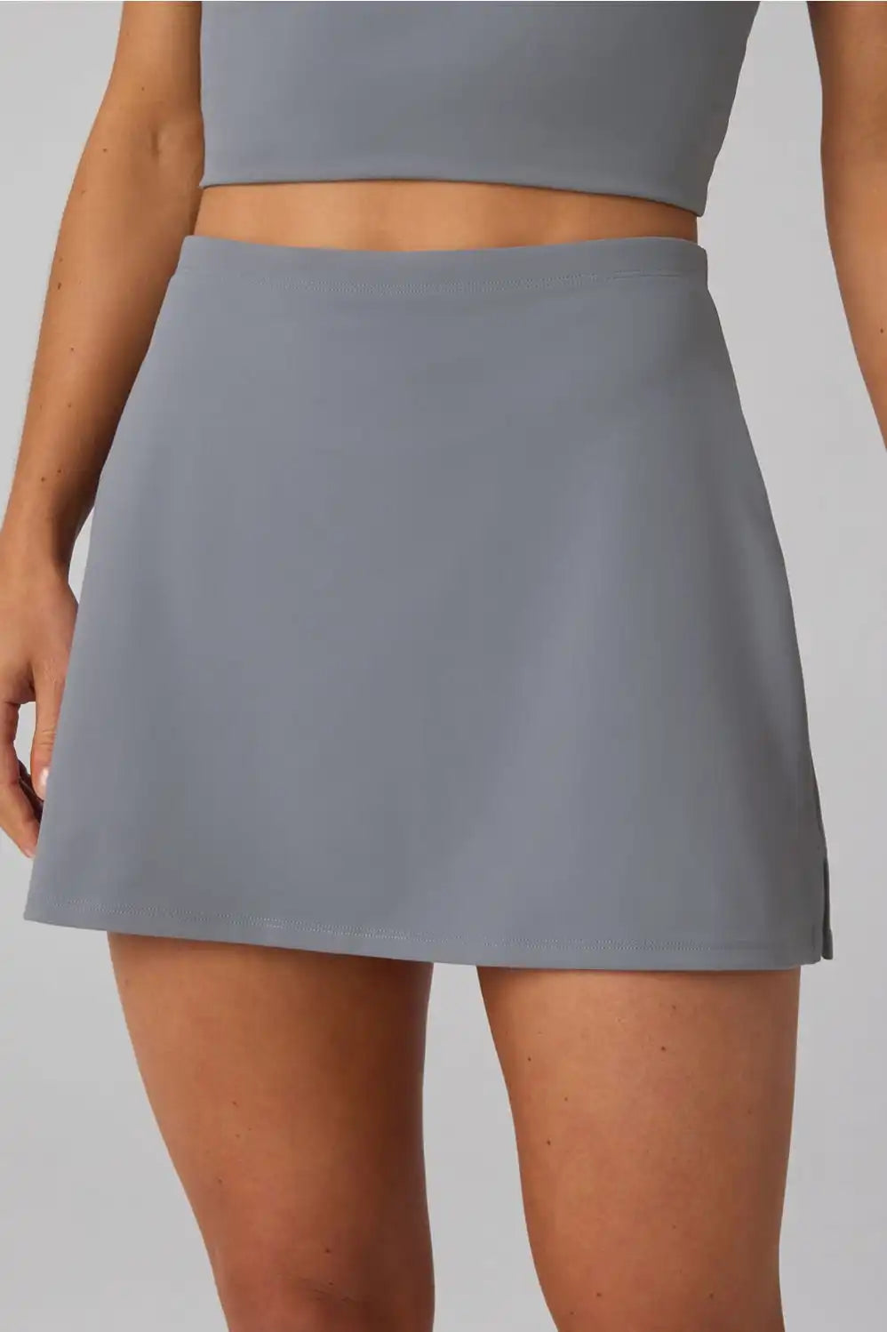 PureLuxe Classic Mini Skirt Main image