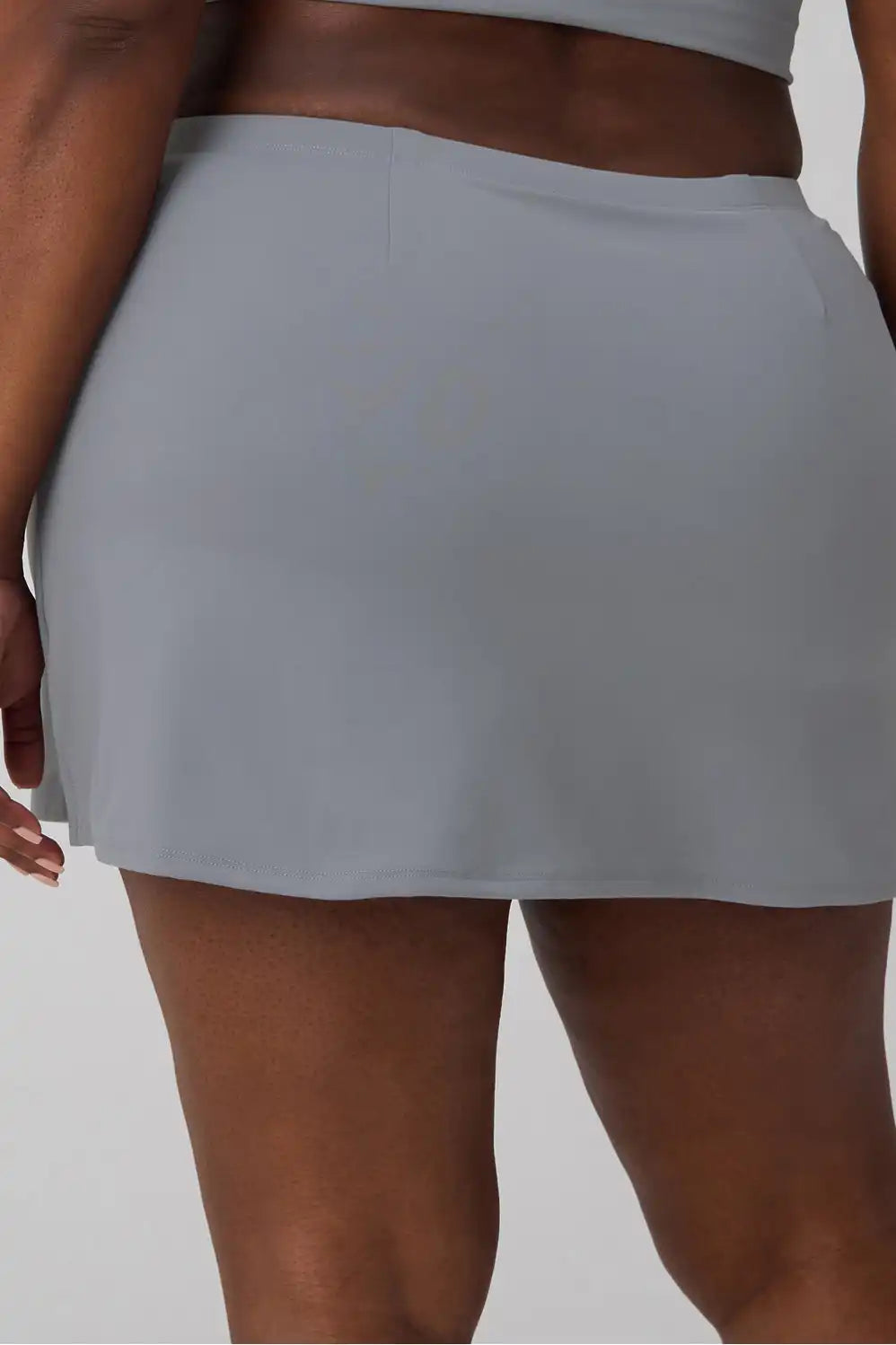 PureLuxe Classic Mini Skirt