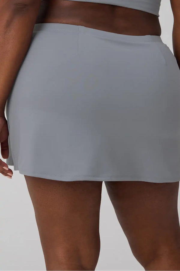PureLuxe Classic Mini Skirt