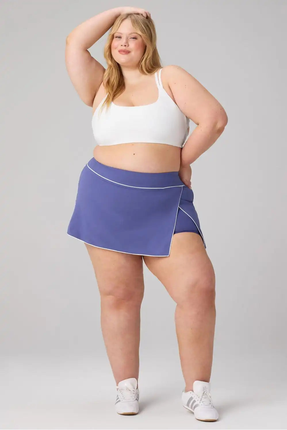 On-The-Go Ultra Mini Skirt Secondary image