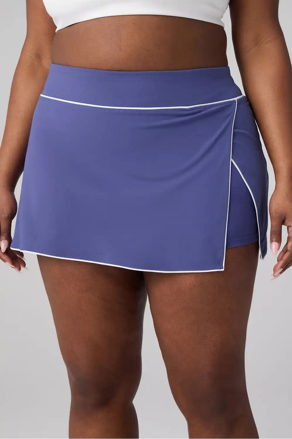 On-The-Go Ultra Mini Skirt