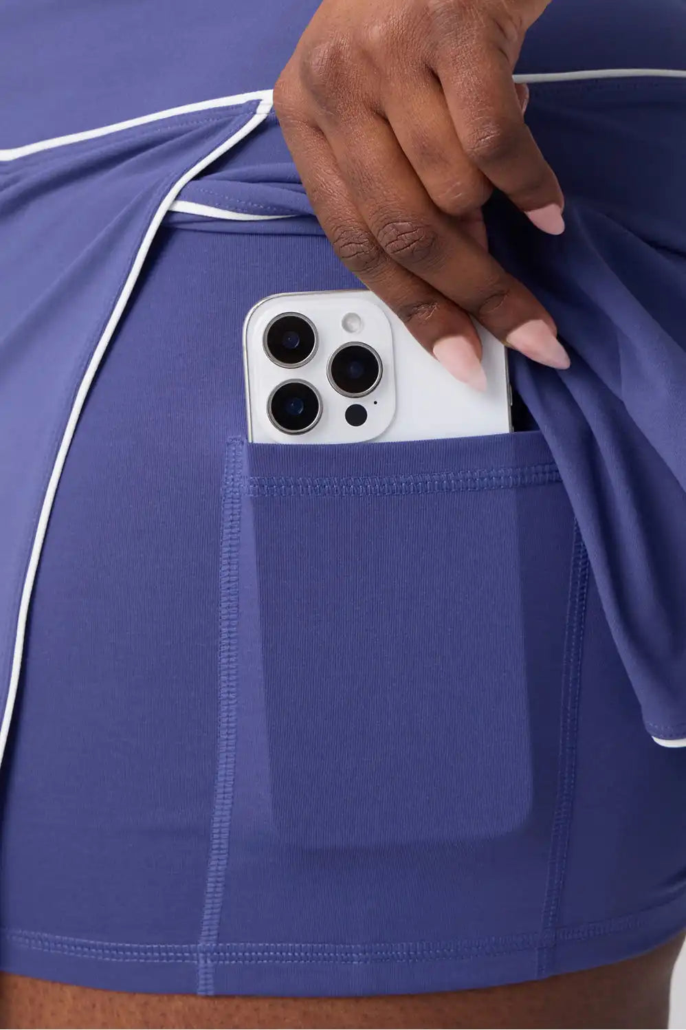 On-The-Go Ultra Mini Skirt