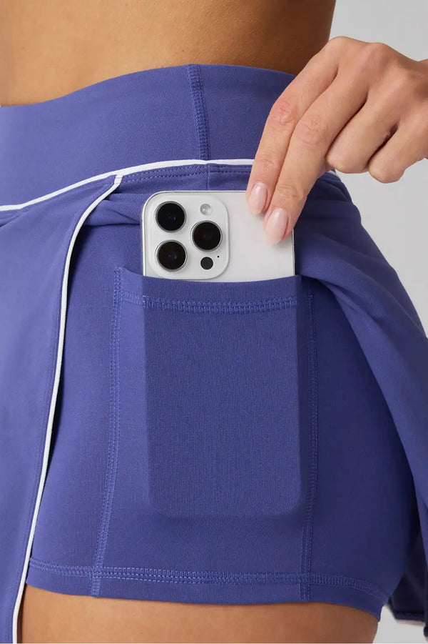 On-The-Go Ultra Mini Skirt