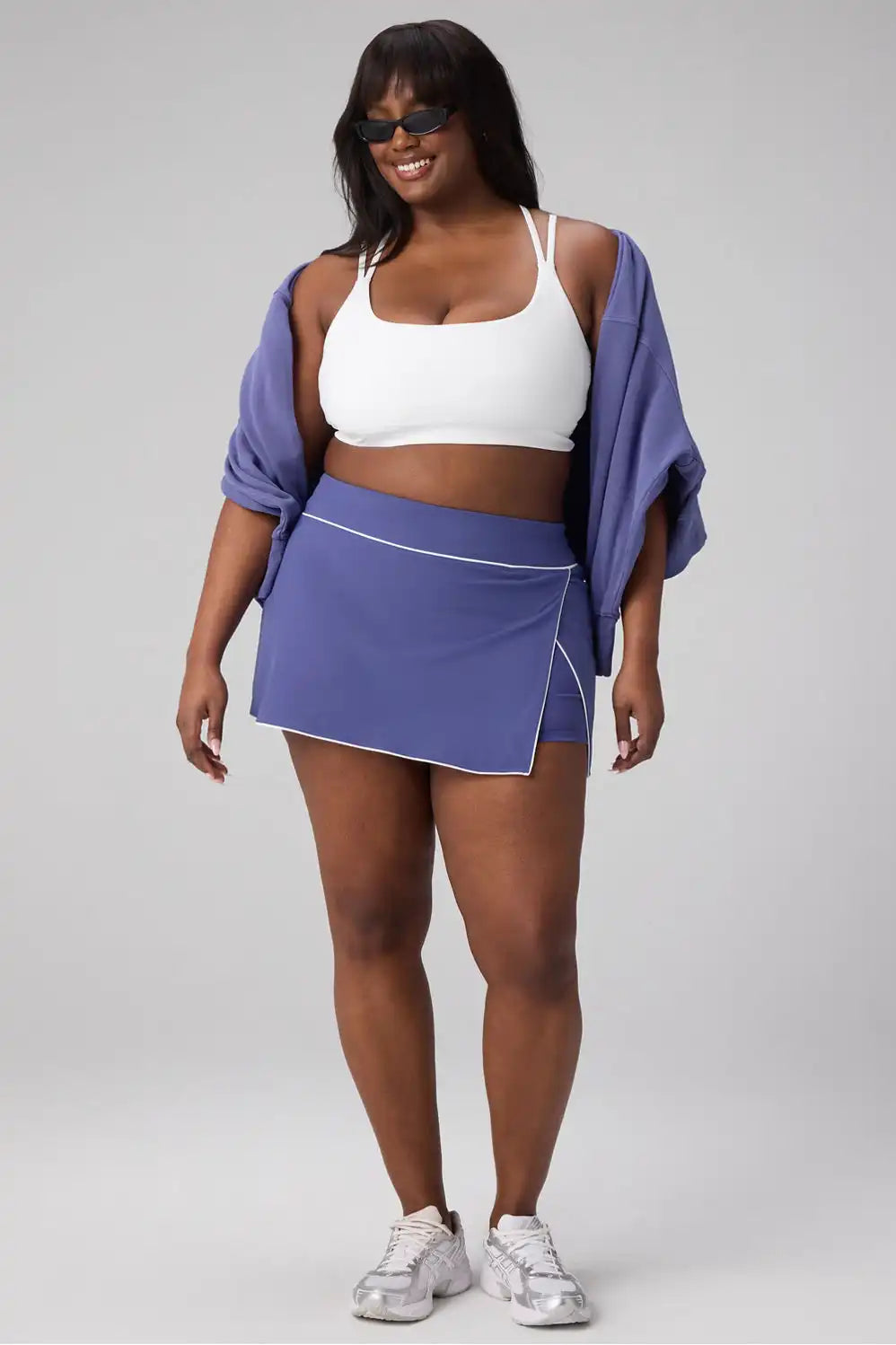 On-The-Go Ultra Mini Skirt