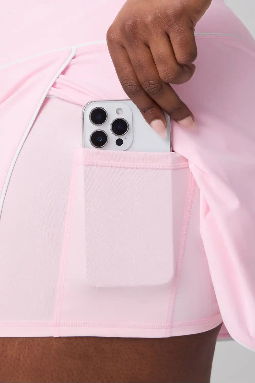On-The-Go Ultra Mini Skirt