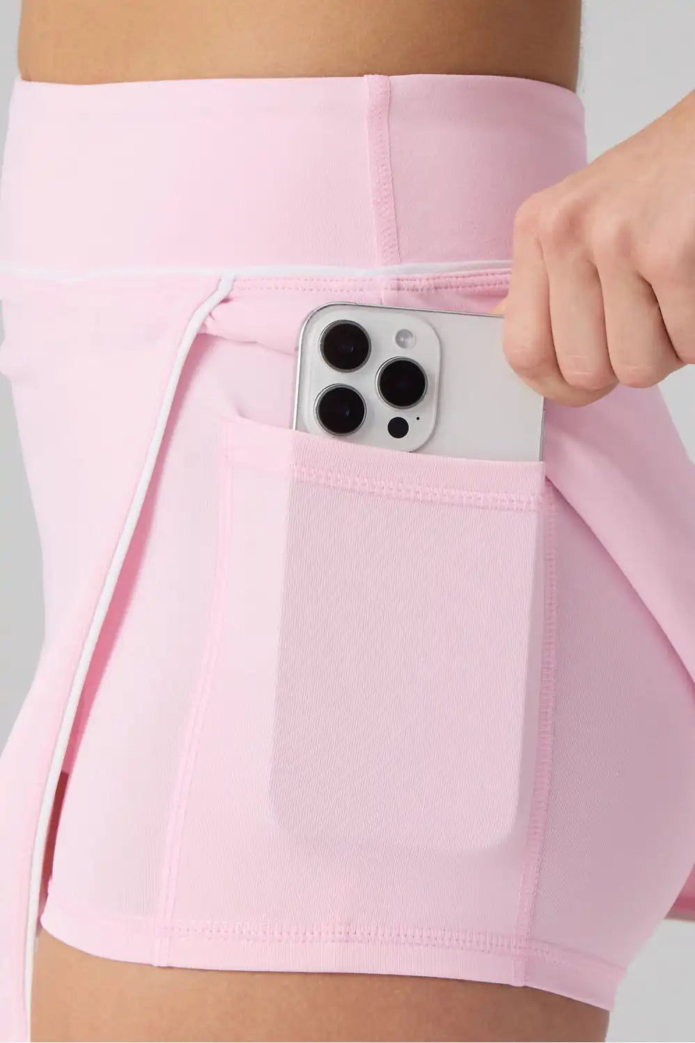 On-The-Go Ultra Mini Skirt Secondary image
