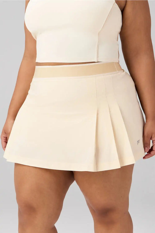 Pleated Skirt