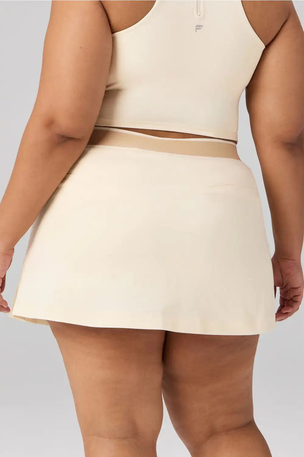 Pleated Skirt