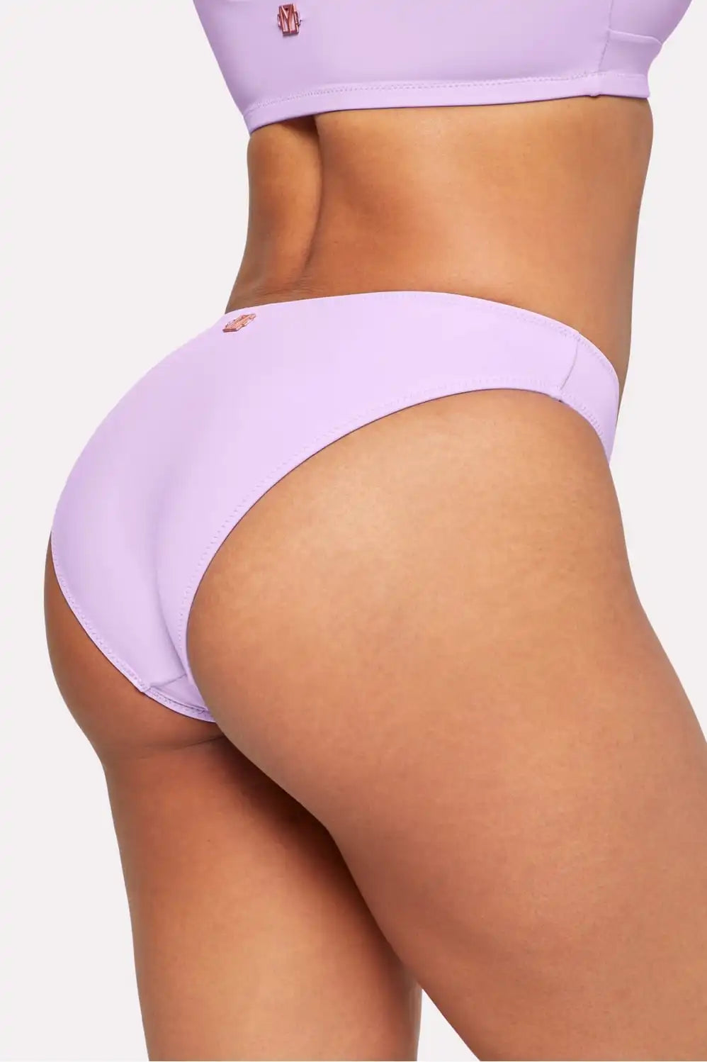 Shaping Swim Cheeky Bikini Bottom Secondary image