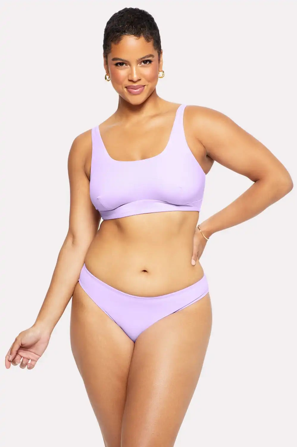 Shaping Swim Cheeky Bikini Bottom
