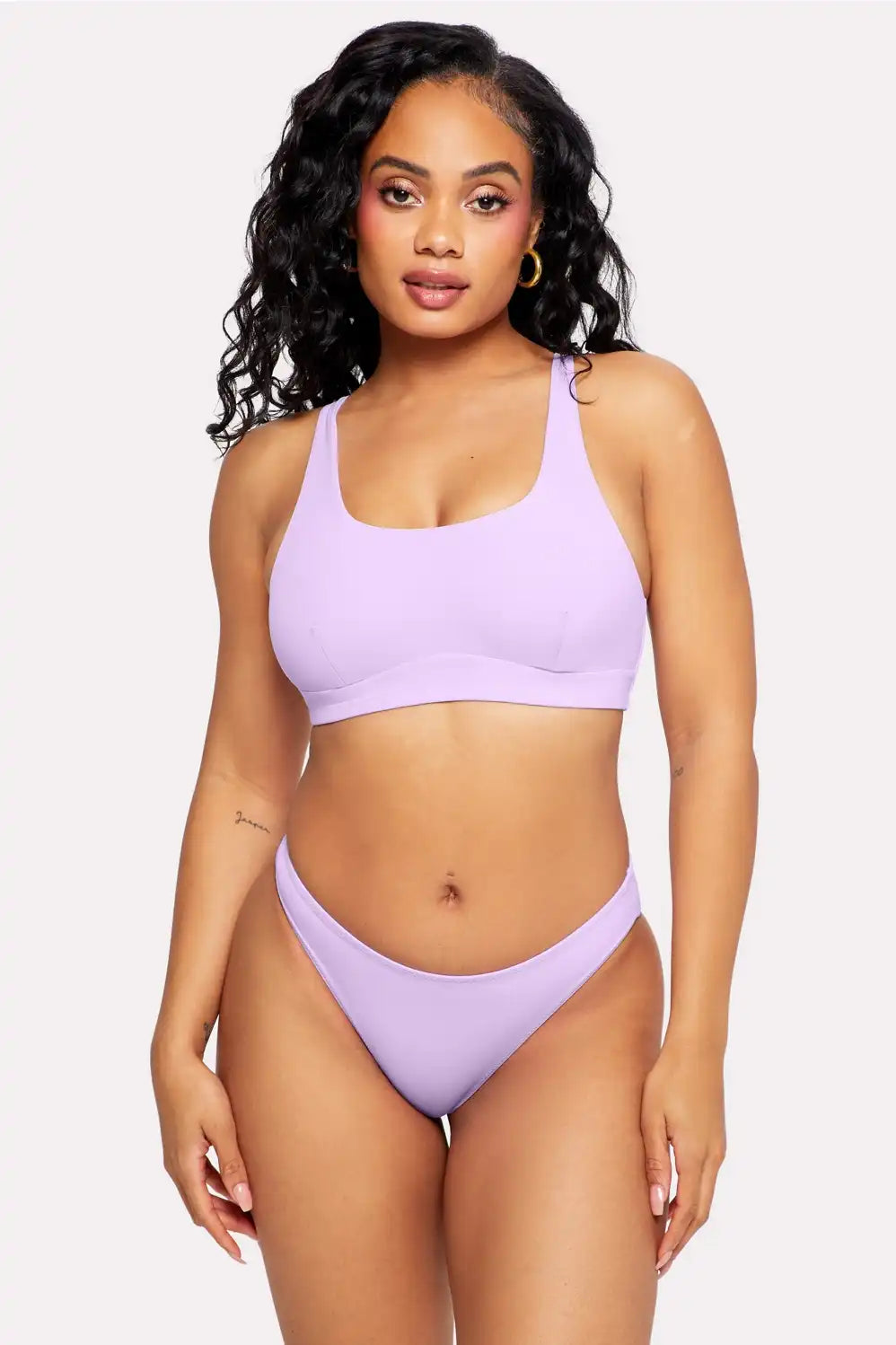 Shaping Swim Cheeky Bikini Bottom