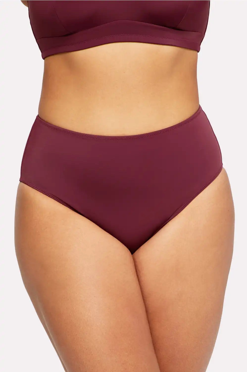 Shaping Swim Full Coverage Bikini Bottom
