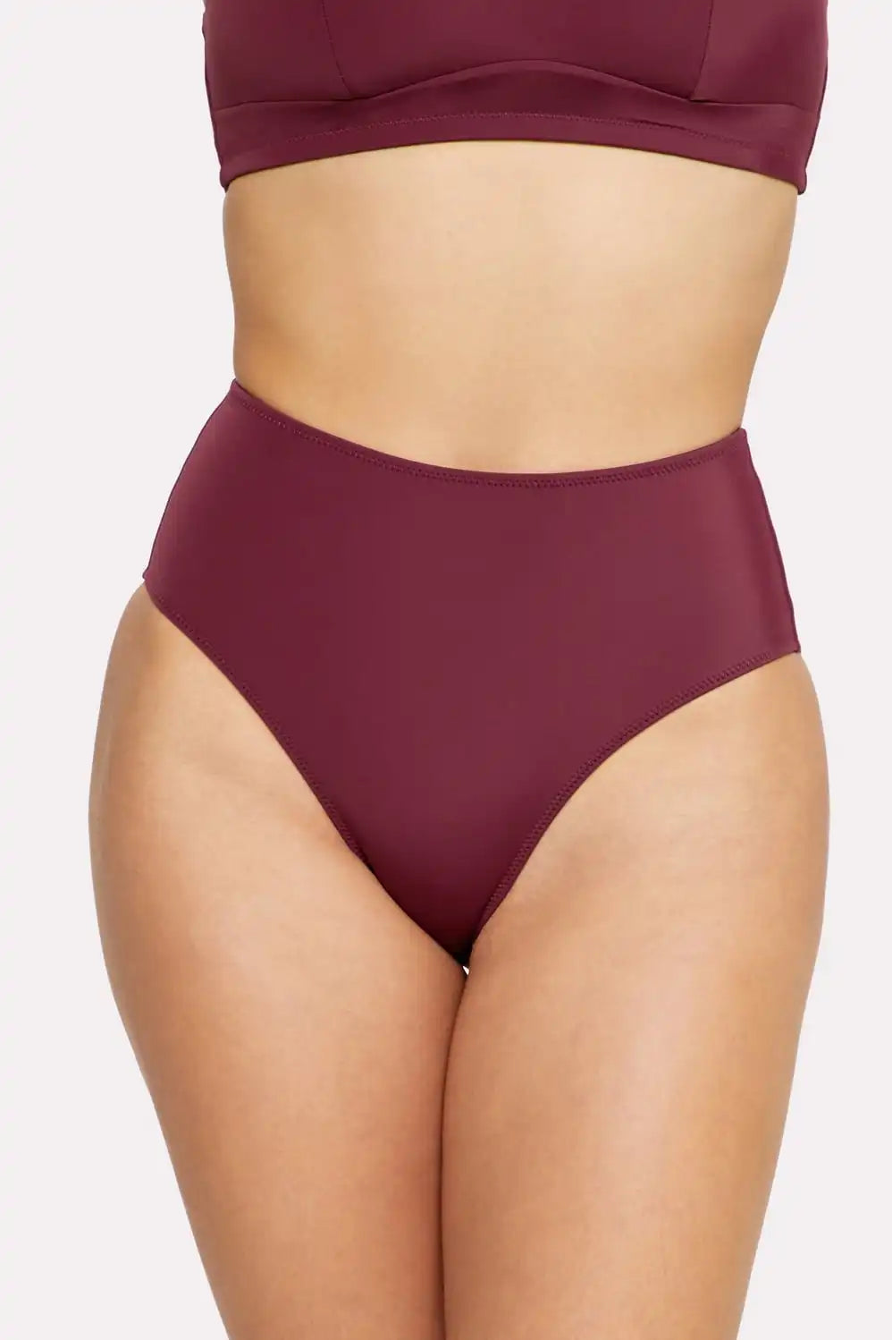 Shaping Swim Full Coverage Bikini Bottom Main image