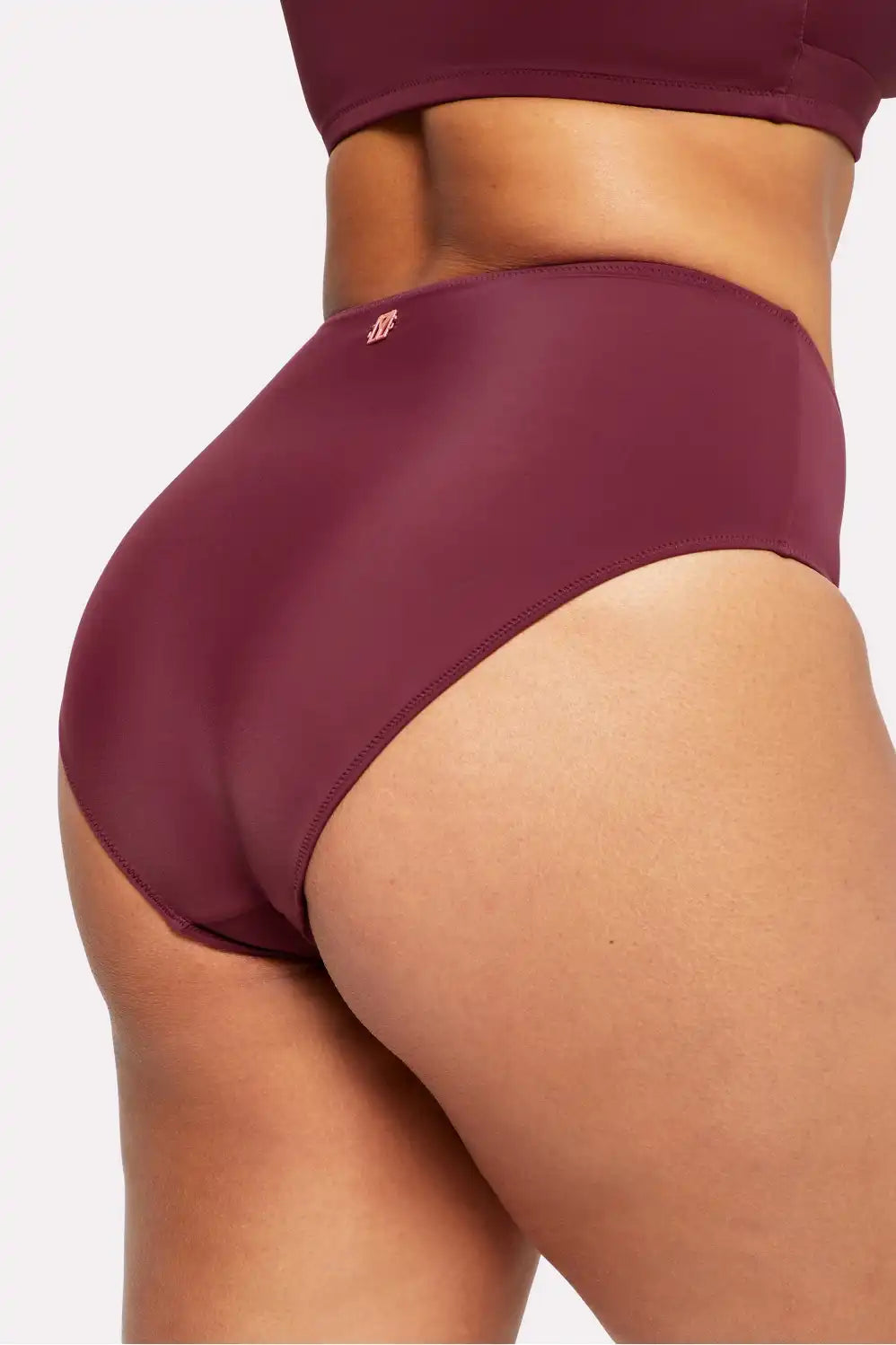 Shaping Swim Full Coverage Bikini Bottom