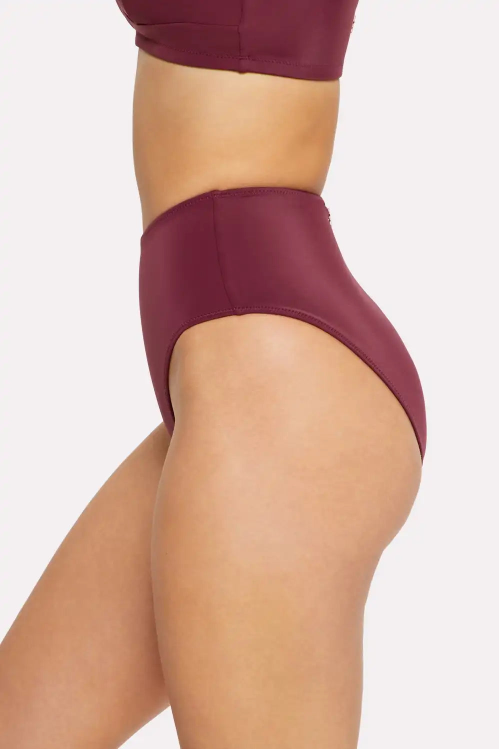 Shaping Swim Full Coverage Bikini Bottom