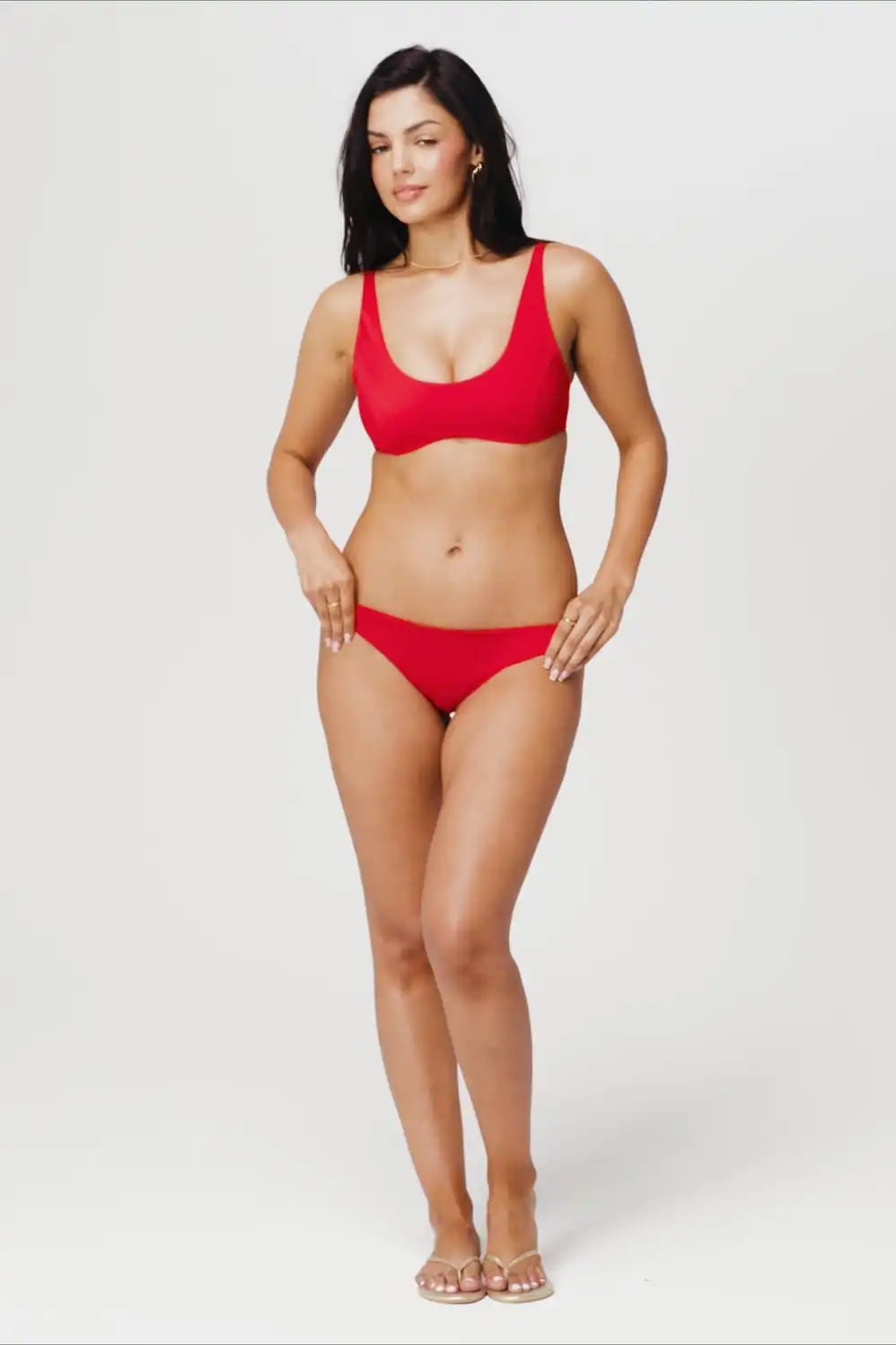 Bikini Swim Bottom