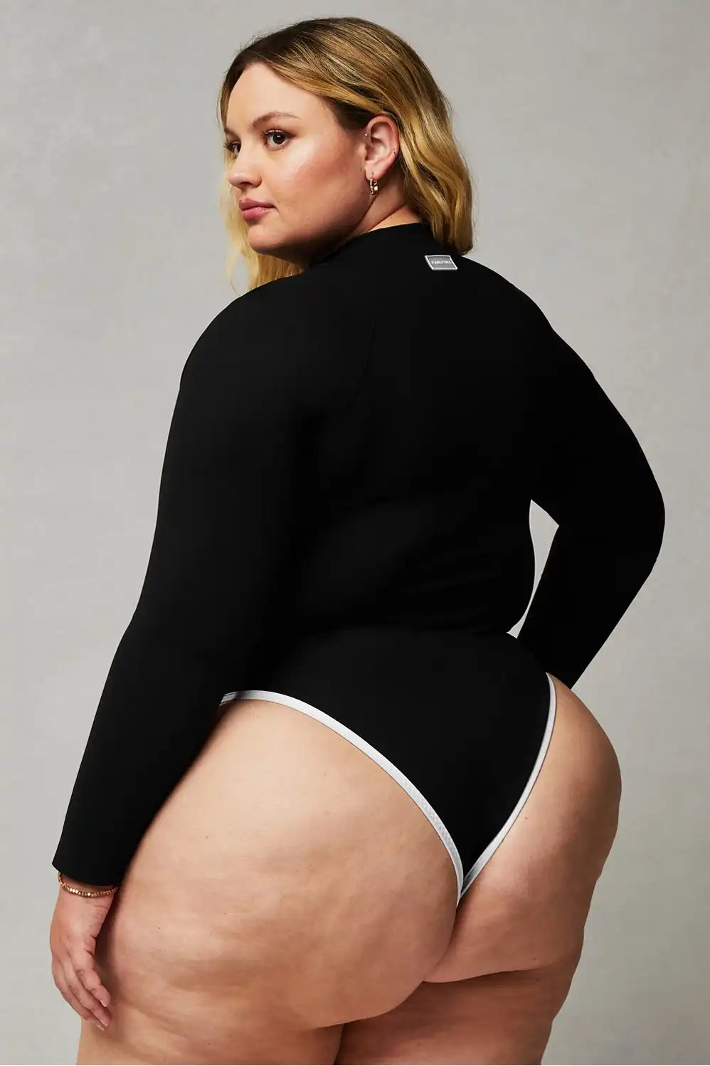 Offshore Rash Guard Swim Top