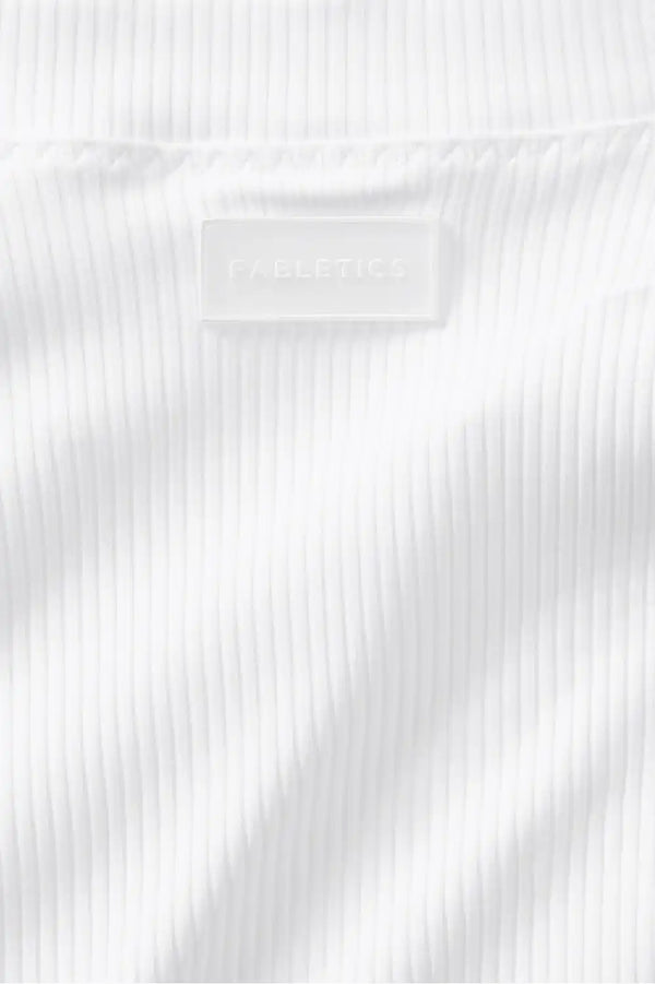 Offshore Rash Guard Rib Swim Top
