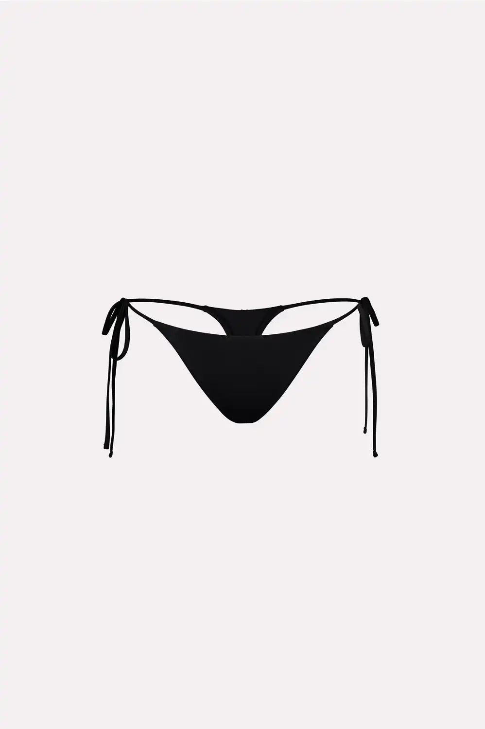 Swim Side Tie Thong Bikini