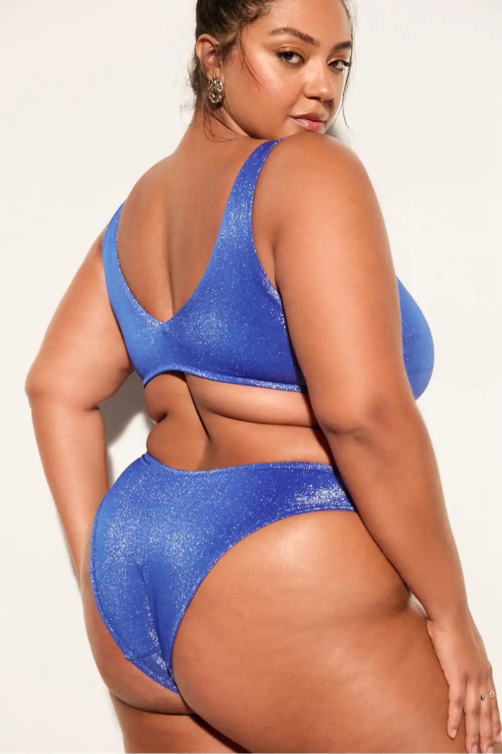 Swim Luxe Dipped Bikini Bottom