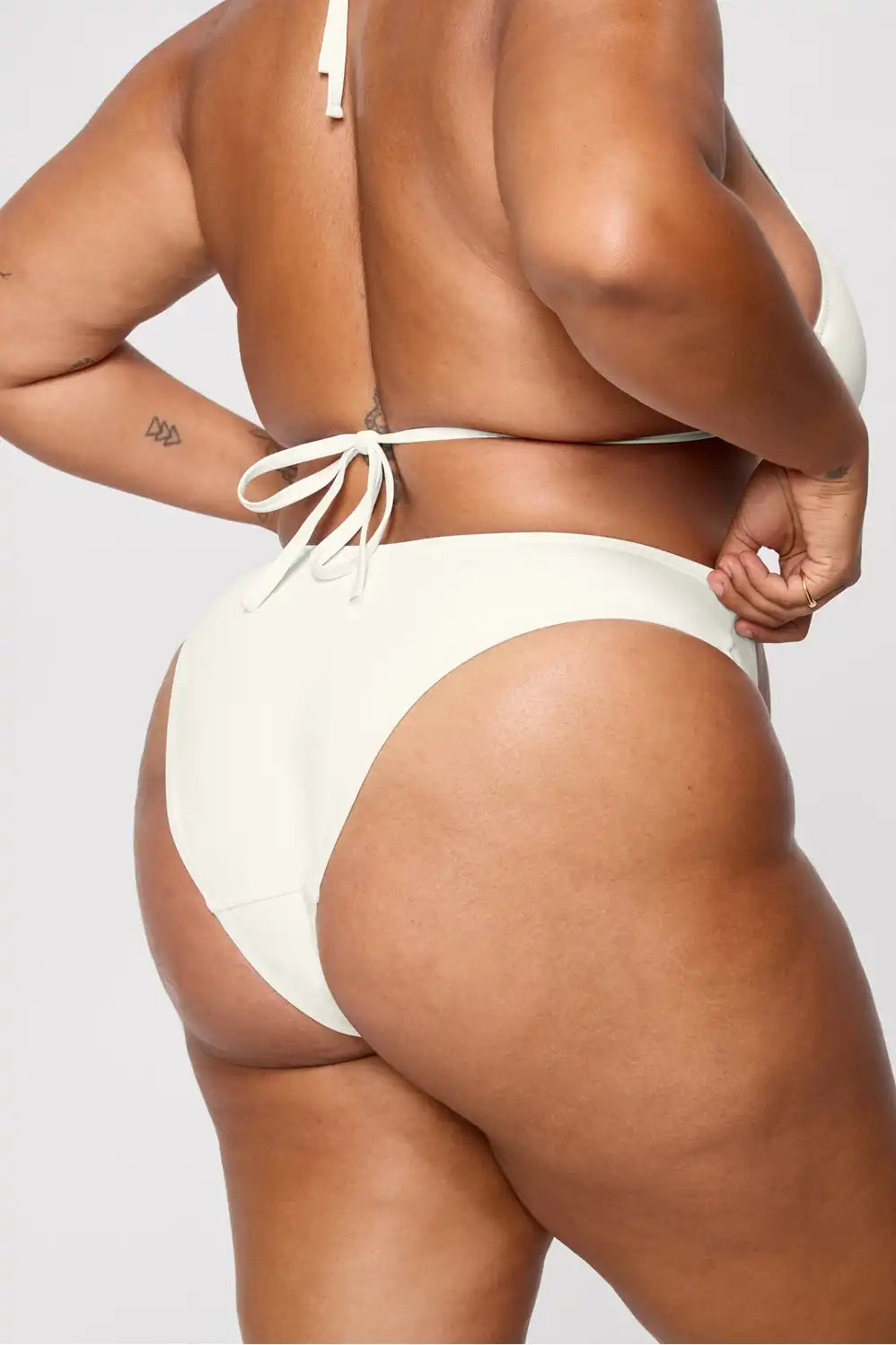 Swim Dipped Bikini Bottom