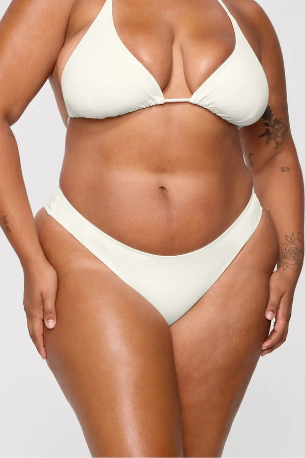 Swim Dipped Bikini Bottom
